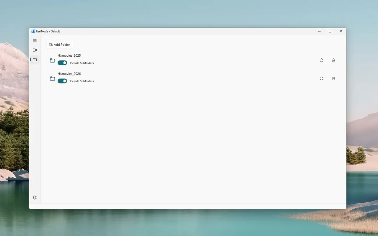 ReelNode thumbnail generation
